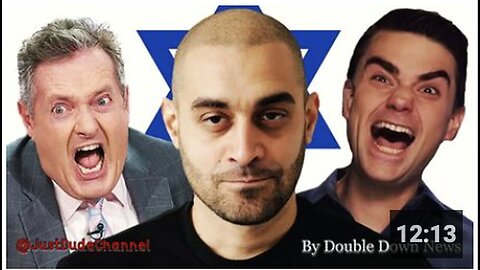 "Lowkey Reveals Truths about Piers Morgan & Ben Shapiro - Double Down News"