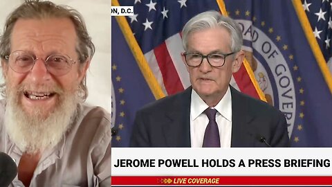 Jerome Powel, Pam Bondi, Soccer Ball, Central Casting.