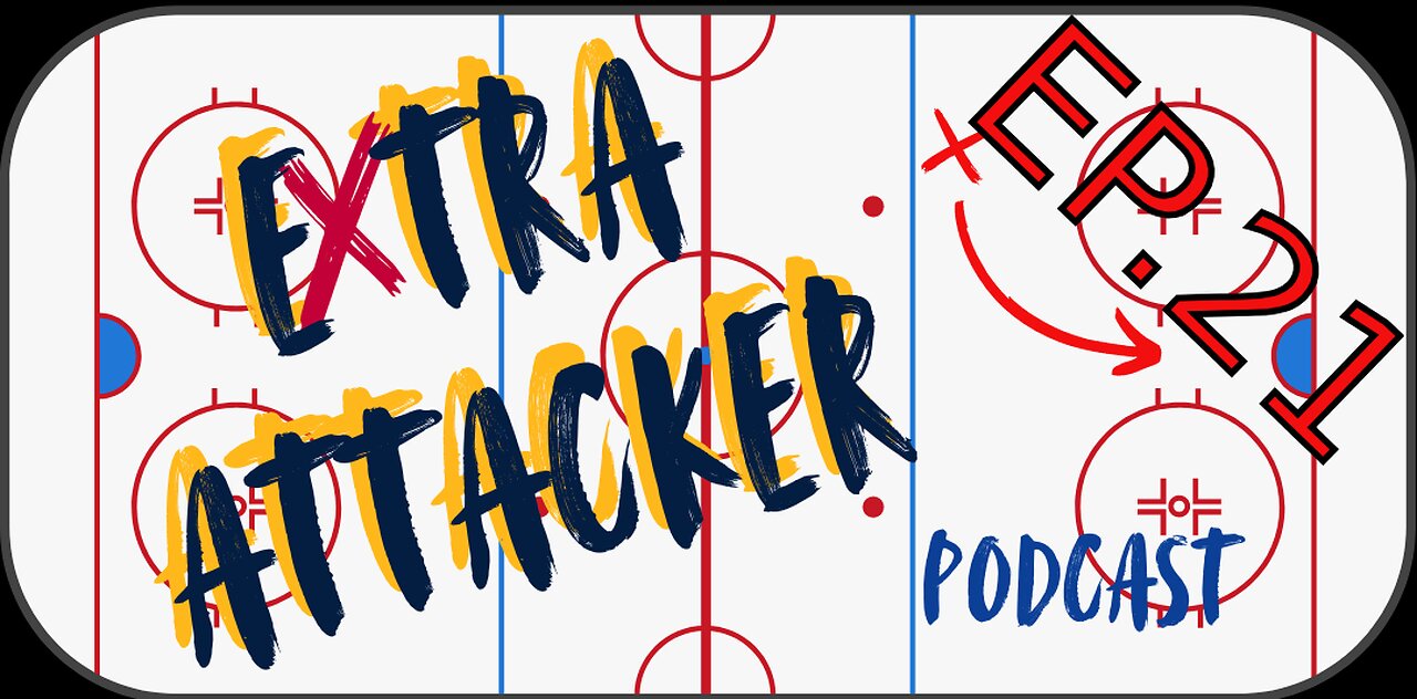 Extra Attacker Podcast Episode 21 - May 10, 2025