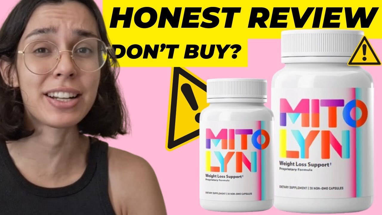 MITOLYN ❌ DON’T BUY? ❌ - Mitolyn reviews - mitolyn review - Mitolyn customer review