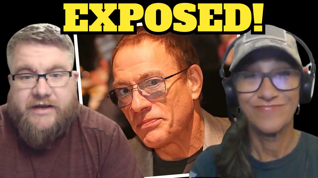 Jean-Claude Van Damme Facing Tr*fficking Charges in Romania