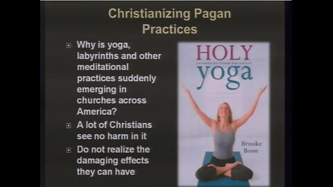 Luis Gutierrez - Unmasking Paganism in the Church