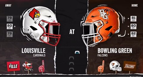 S2 Ep3 Bowling Green vs Louisville: I found my QB!