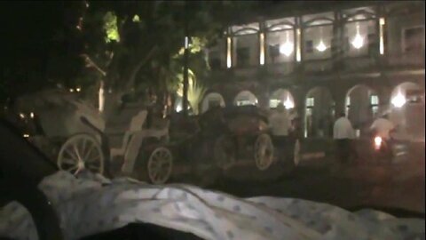 25.- La Plaza Grande. "El mero mero centro de Mérida Yucatán". (Recorrido en coche)