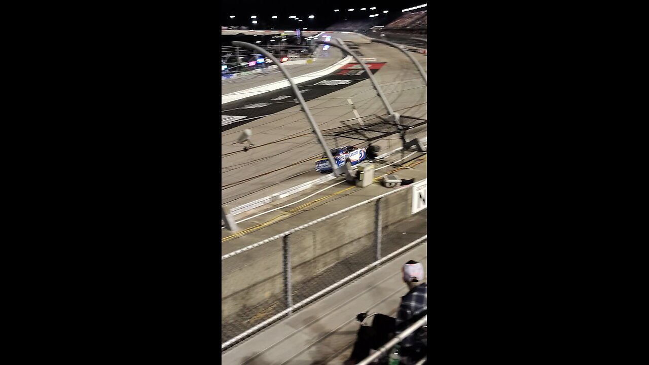 Darlington Flyby