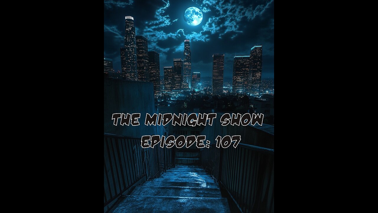 The Midnight Show Episode 107