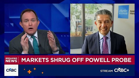 S&P 500 and Dow close at record highs despite Fed turmoil