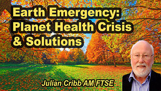 Earth Emergency Our Planet’s health crisis and what we can do about it.