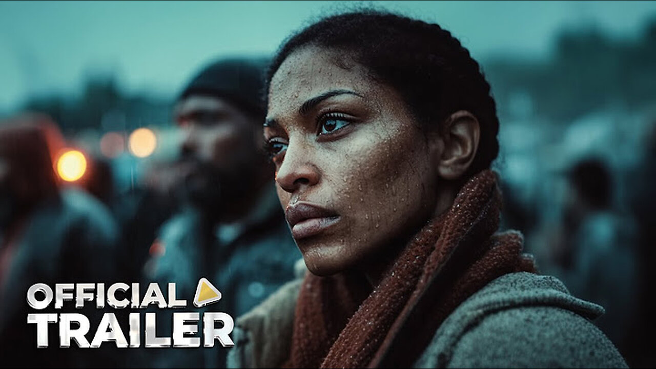 AFTERSHOCK (2025) — Official Trailer