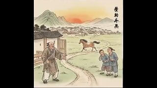 Der chinesische Bauer – Eine Kurzgeschichte über Glück und Unglück - Lebensweisheiten
