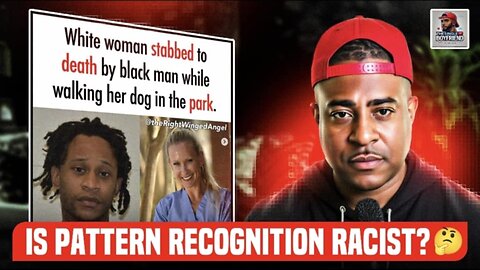 Is Pattern Recognition Racist? Could Racism have saved this Ukrainian women? According to FBI, YES!