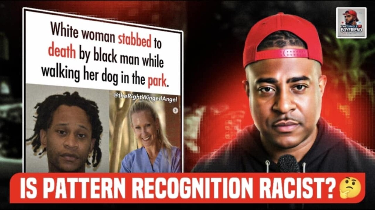Is Pattern Recognition Racist? Could Racism have saved this Ukrainian women? According to FBI, YES!