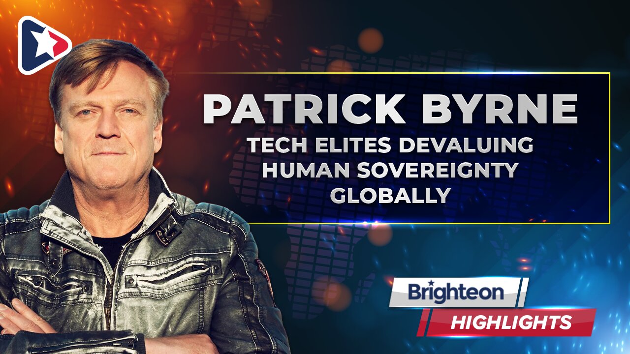 Tech elites devaluing human sovereignty globally