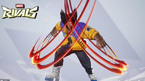 Marvel Rivals Online (PS5) Moon Knight & Wolverine Gameplay 7/25/2025