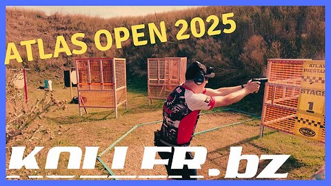 Atlas Open 2025 - IPSC Level III