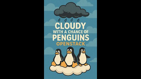 Cloudy With a Chance of Penguins - (Episode 134)