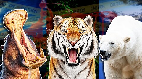 Three Dangerous Animals You Never Want To Encounter