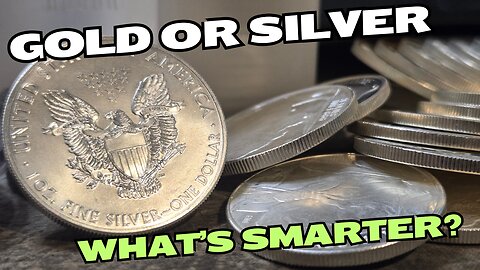 Silver vs Gold RIGHT NOW – Which Is the Better Buy in This Breakout?
