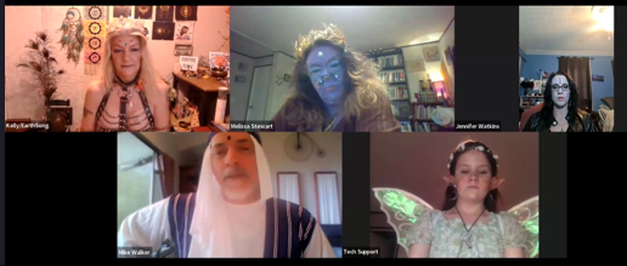 Beyond the Veil;Sending Dorothy Good to the Light! #halloween