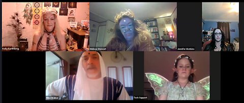 Beyond the Veil;Sending Dorothy Good to the Light! #halloween