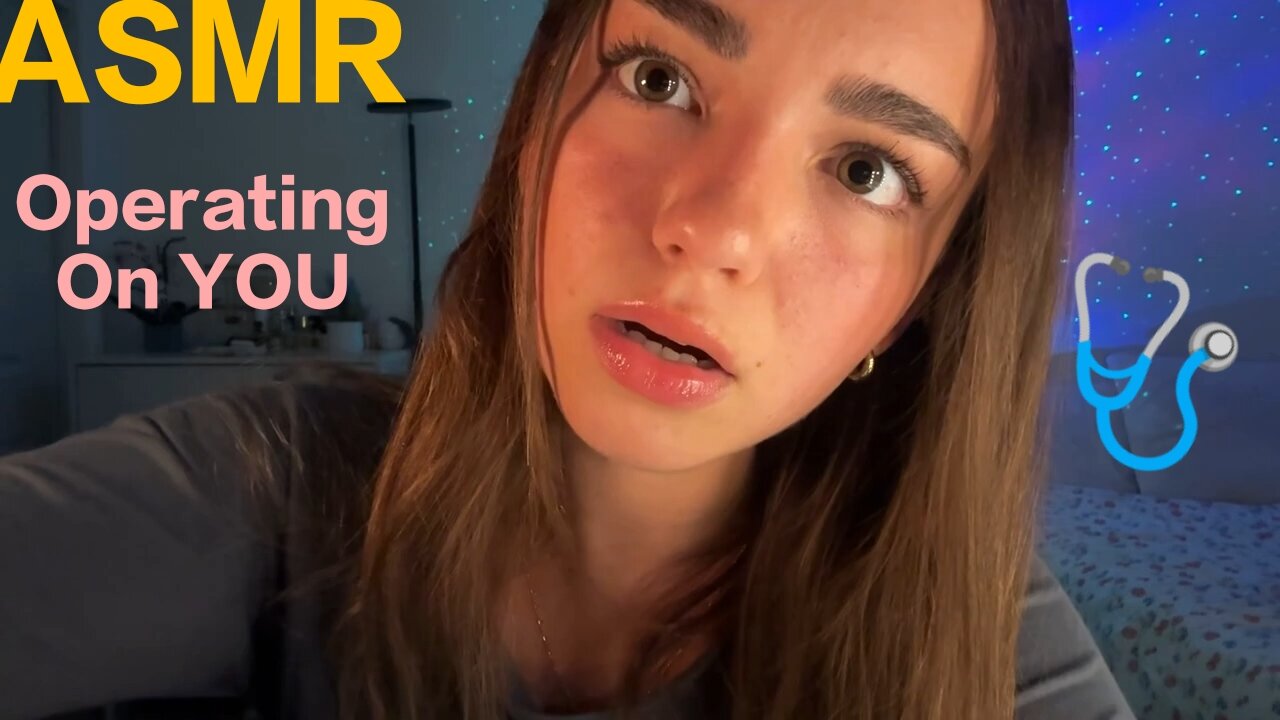 ASMR | Experimenting On YOU