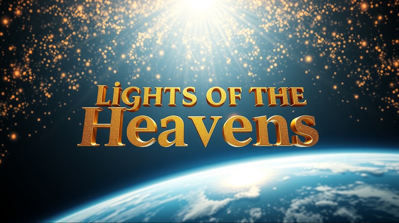 LIGHTS OF THE HEAVENS ~ INSTRUMENTAL