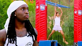 AMERICAN NINJA WARRIOR IN MY BACKYARD