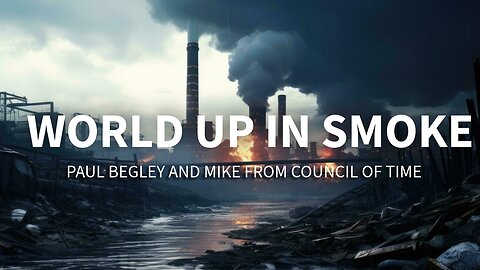 Pastor Paul Interview With MFATW - Up In Smoke - World Update - A I 9/4/25