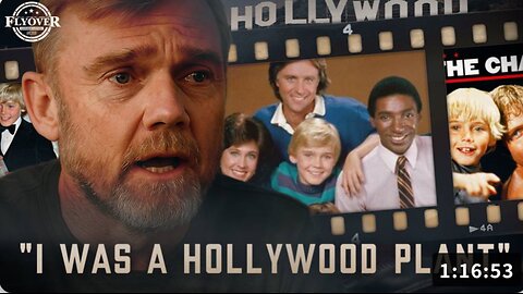 Ricky Schroder Exposes How Hollywood Planted Him as a Child Star