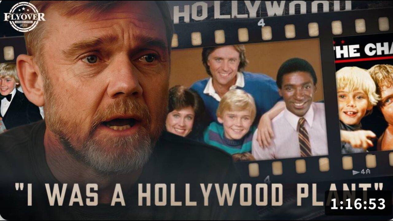 Ricky Schroder Exposes How Hollywood Planted Him as a Child Star