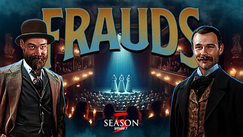 Frauds, Hucksters, & Charlatans: The Other Kind of Demonic Activity