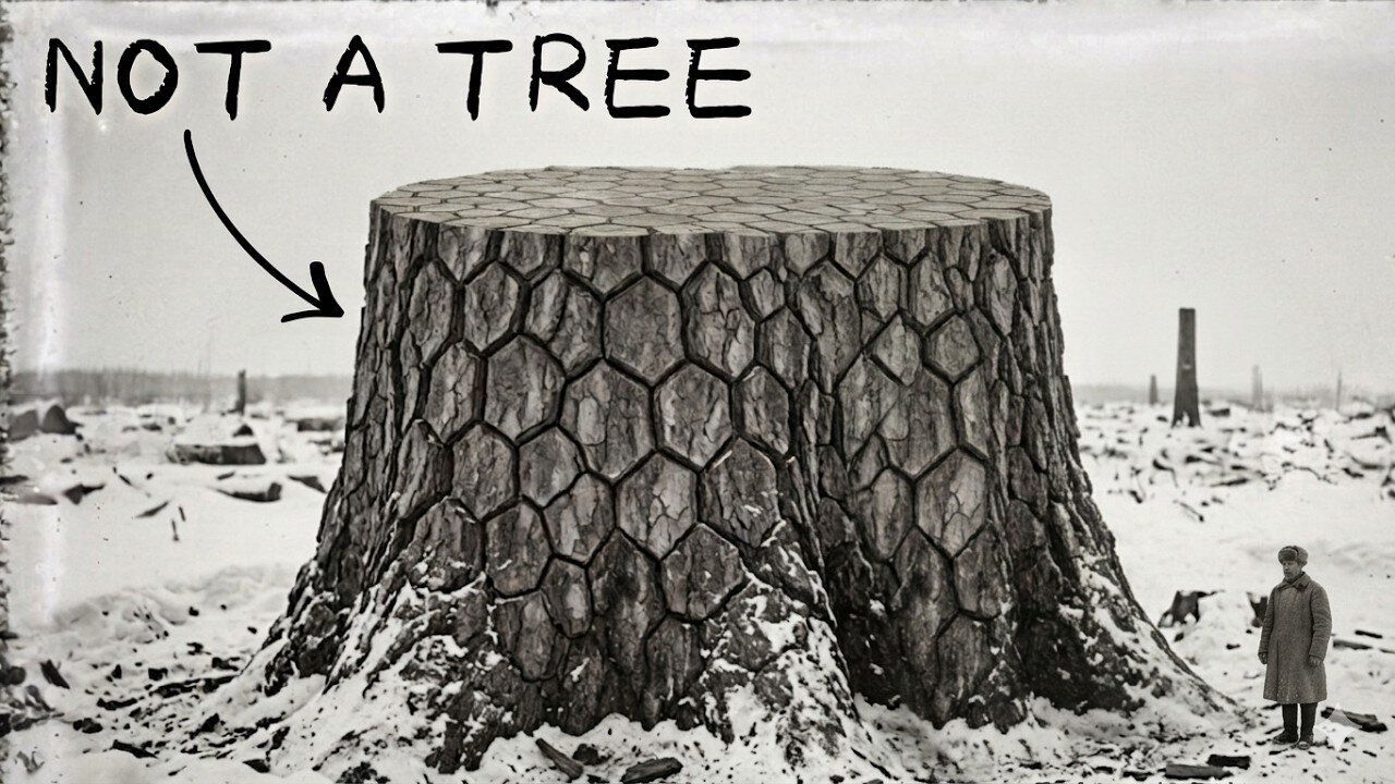The Last Lumberjack Who Worked Beside the Giants of Siberia — What He Told His Grandson Before Dying