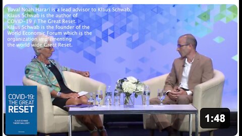 Yuval Noah Harari says that A.I., combined with biometric sensors in your body, will eventually replace doctors