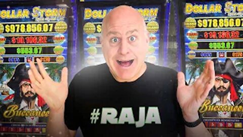 From Start to Finish, Nothing But BIG Wins! - July Top 10 JACKPOTS