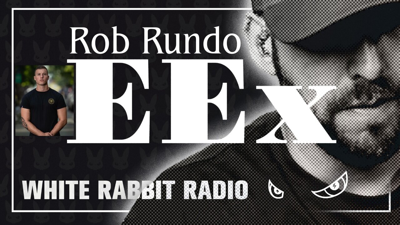EEx Live | November 28, 2025 | Rob Rundo