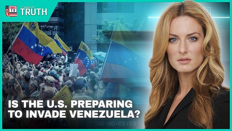 IS THE U.S. PREPARING IN TO INVADE VENEZUELA?