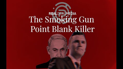 BREAKING: The Smoking Gun Point Blank Killer