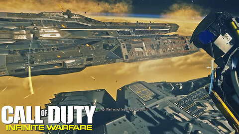 Left In Space! Call of Duty Infinite Warfare | Part 7