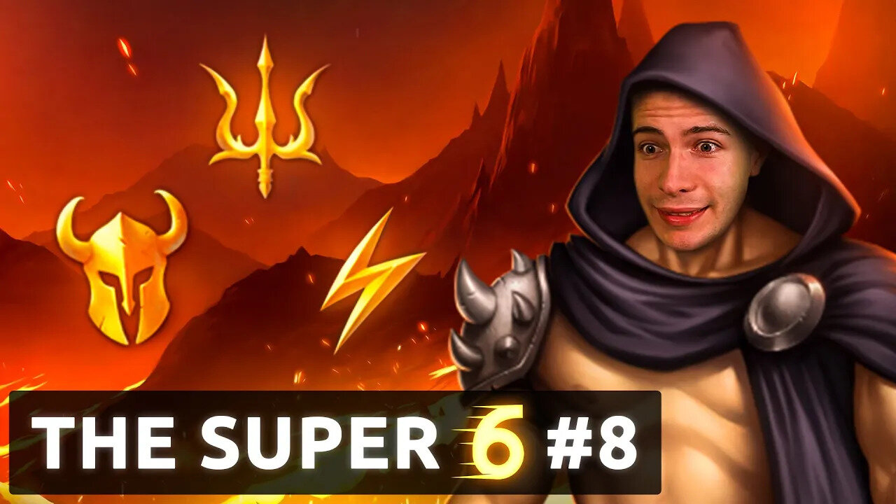 The Super 6 🎰 EXCLUSIVE HIGHROLL BONUS OPENING #8