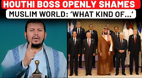 Houthis Wage War On Arab Nations For Gaza ‘Silence’; To Fight Israel Alone Now ‘We Are Confident’