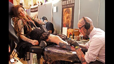 Love Tattoos? Watch this!