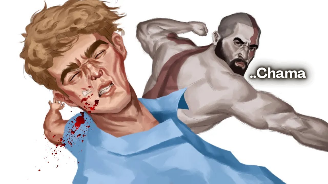 This Happens When Men Learn how to Fight