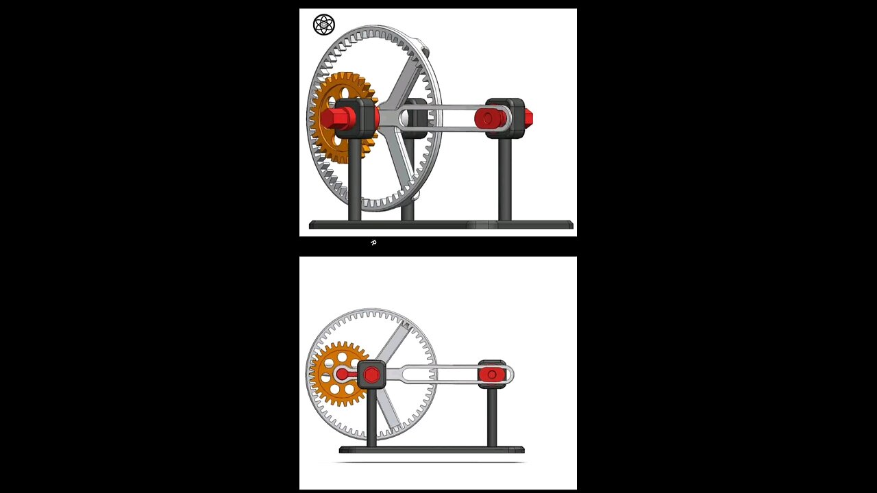 Rotary to linear