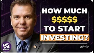 How Much Money Do You Need to Start Investing? - Andy Tanner, Del Denney