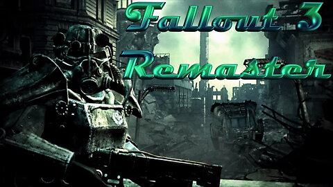 Fallout 3 Remaster