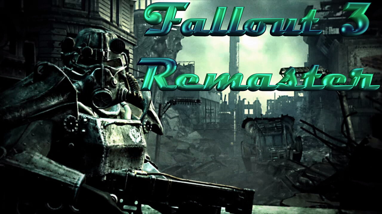 Fallout 3 Remaster