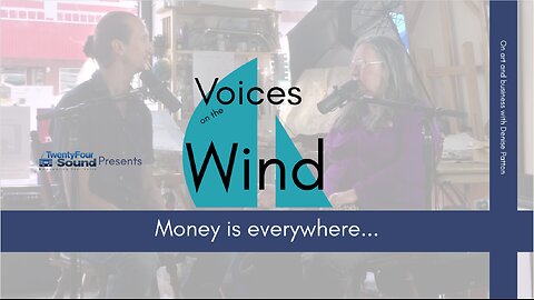 VOTW 009 | Starving artist? How about generous.