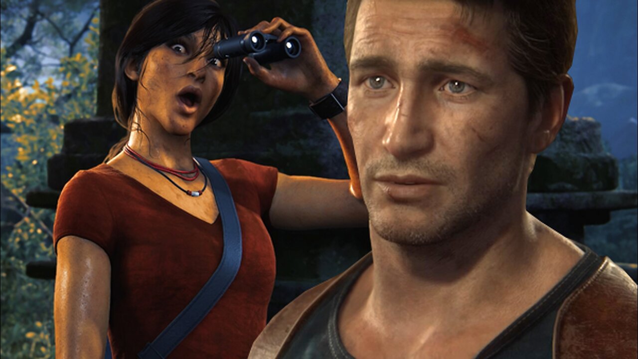 Uncharted: The Lost Legacy - PS5 PRO Gameplay [4K HDR]