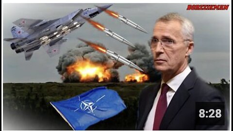"Kinzhal Hypersonic Missiles Target NATO AirBase in Stryi; Russia Seizes Umanskoye"