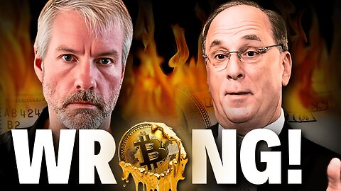 EVERY Bitcoin Price Prediction is WRONG, Here's Why